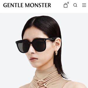 Gentle Monster sunglasses